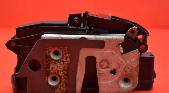 Ford Focus Rear door lock BM5A-A26412-AC