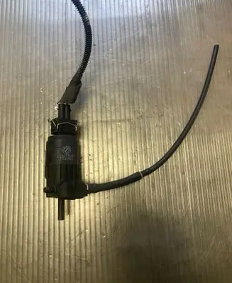 Citroen Nemo Windscreen/windshield washer pump 71740942 D28313509