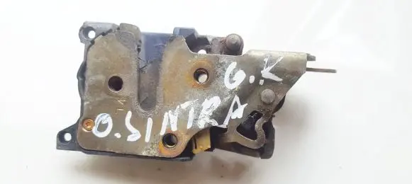 Opel Sintra Rear door lock