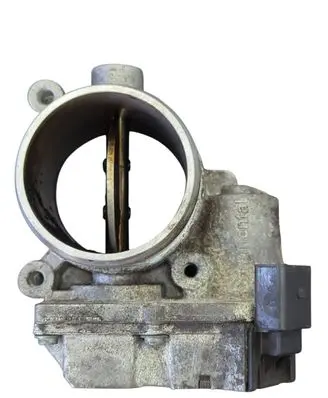 Audi A6 S6 C6 4F Throttle valve 4E0145950J A2C30247400