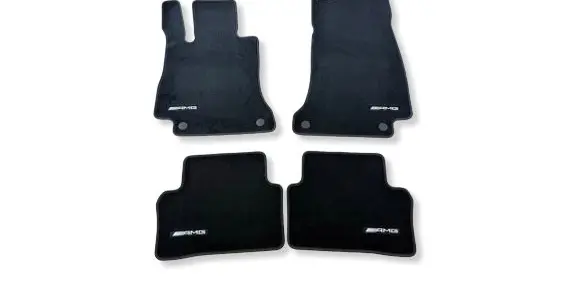 Mercedes-Benz AMG GT 4 x290 w290 Car floor mat set A2906807002