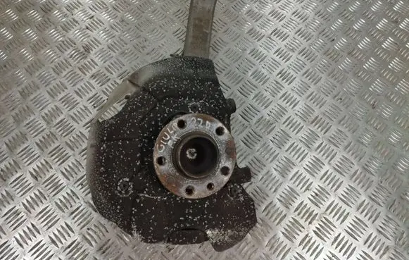 Alfa Romeo Giulia Front wheel hub