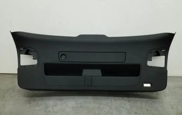 Audi A6 S6 C7 4G Tailgate/boot lid cover trim 4G9867979A