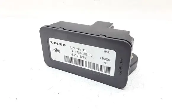 Volvo V70 ESP acceleration yaw rate sensor 10170106563