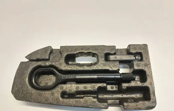 Cupra Tavascan Tow bar 5FL012021BJLK01