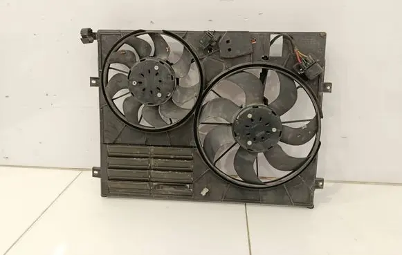 Volkswagen Sharan Fan set 7N0121205 09109410
