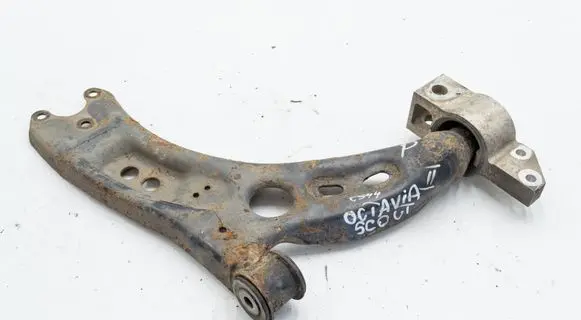 Skoda Octavia Mk2 (1Z) Front lower control arm/wishbone 