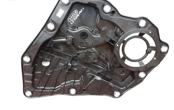 Ford Puma Rear window lifting mechanism without motor L1TBS27001CD E07051105