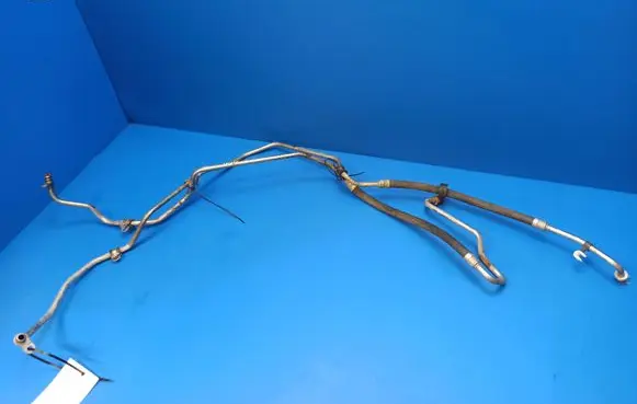 Mercedes-Benz SLK R171 Gearbox oil cooler pipe/hose 