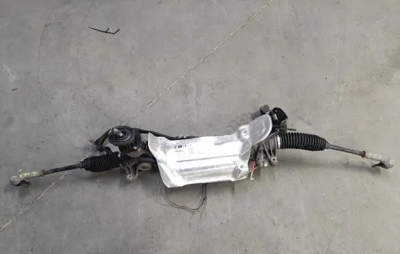 Audi A3 S3 8P Steering rack 1K1423051ED