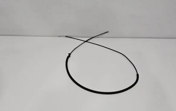 Audi S5 F5 Engine bonnet/hood lock release cable 8W1823535C 8W1823535