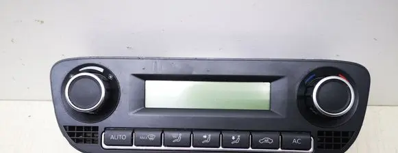 Volkswagen Polo V 6R Climate control unit 6R0907044E