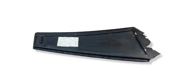 Mercedes-Benz CLS C219 Front door glass trim molding A2196900287