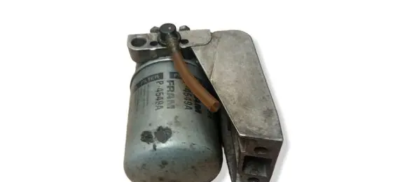 Mercedes-Benz C W202 Fuel filter 6040920008