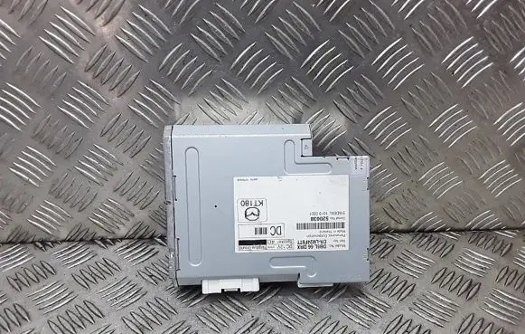 Mazda CX-3 Sound amplifier DB5L66DRX
