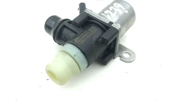 Coolant heater control valve