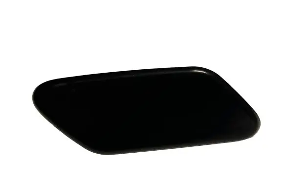 Headlight washer spray nozzle cap/cover