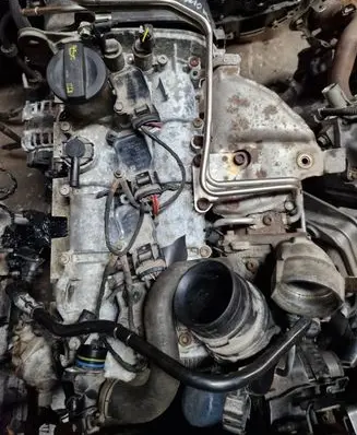 Volkswagen Jetta VI Engine CZT
