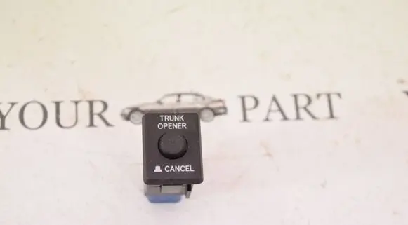 Lexus GS 300 350 430 450H Tailgate/trunk/boot open switch 
