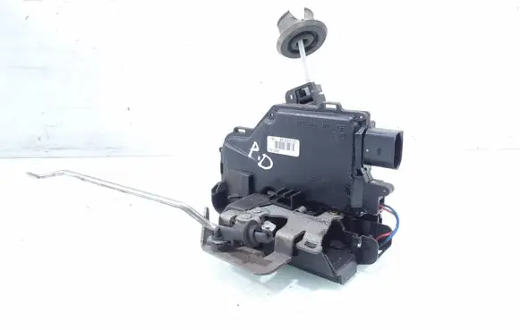 Audi A4 S4 B6 8E 8H Front door lock 8E1837016C