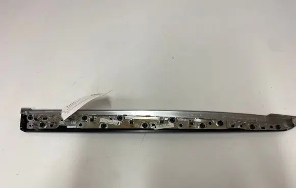 BMW 5 F10 F11 Rear door card trim 9171780
