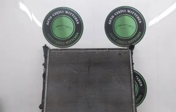 Volkswagen Crafter Radiator set 2N0121253C