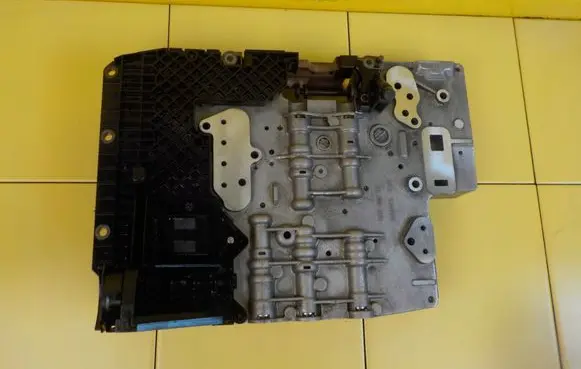 Land Rover Range Rover Sport L320 Torque split ecu control unit/module 1068128366
