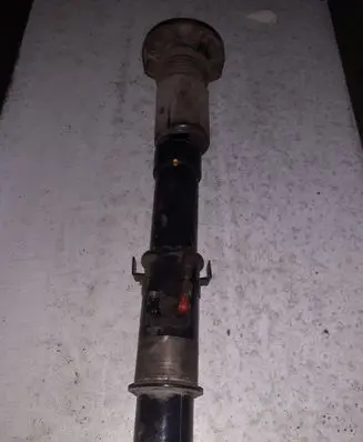Mercedes-Benz Sprinter W906 Front shock absorber/damper 113543 331702