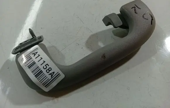 Opel Astra H Rear interior roof grab handle 