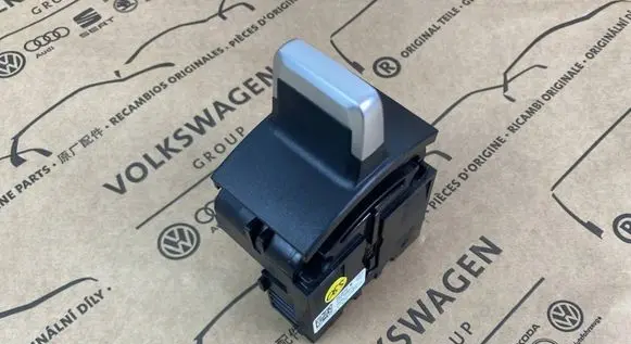 Volkswagen Transporter - Caravelle T7 Gear shifter/selector 7T0713059E