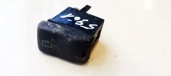 Volkswagen Caddy Windscreen/window heater switch 6N1959621