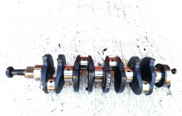 Ford Fiesta Crankshaft 