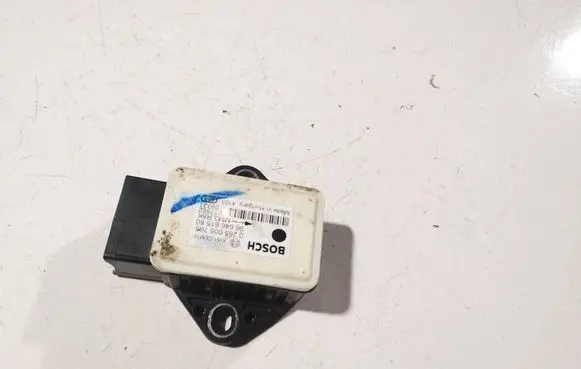Peugeot 407 ESP acceleration yaw rate sensor 0265005765