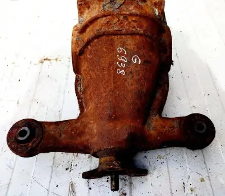 Lexus IS 220D-250-350 Rear differential