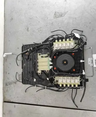 Volvo XC90 Seat fan/blower 31379637
