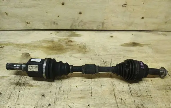 Mazda 5 Front driveshaft GG3425600F