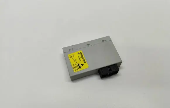 BMW 5 E60 E61 Central console control unit 9138969 80059001 535519