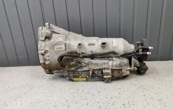 BMW 5 E60 E61 Automatic gearbox 6HP21 B98 7575796