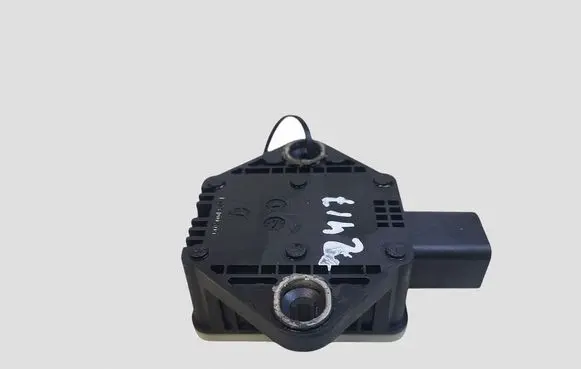 Audi A6 S6 C6 4F ESP acceleration yaw rate sensor 8E0907637B 0265005618