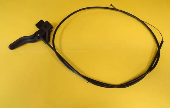 Opel Vectra B Engine bonnet/hood lock release cable 7002346