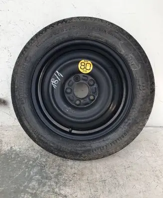 Nissan Juke I F15 R16 spare wheel 72011