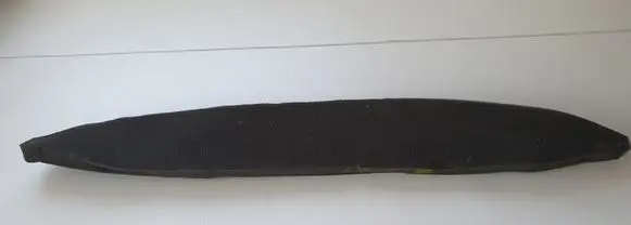 Nissan Leaf I (ZE0) Fender foam support/seal 