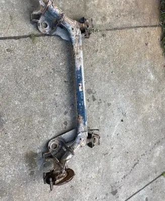 Volkswagen Bora Rear axle beam 