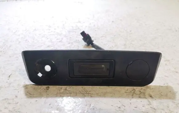 Chevrolet Volt I Loading door exterior handle 118236081