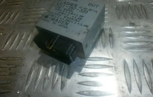 Mazda Xedos 6 Other control units/modules 3211167320
