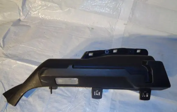 Peugeot 308 Parcel shelf load cover mount bracket 