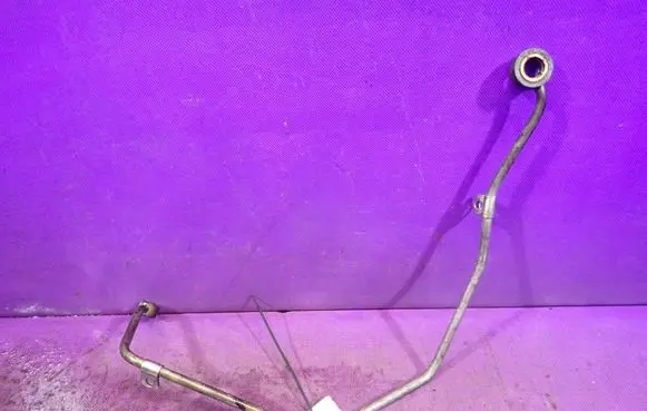 Renault Megane III EGR valve line/pipe/hose 