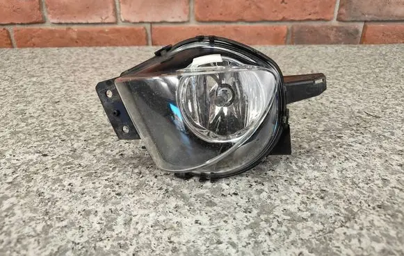 Front fog light