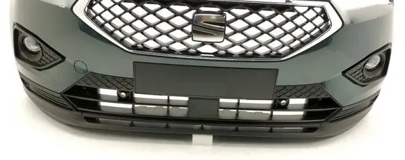Front bumper