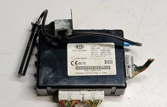 KIA Ceed Comfort/convenience module 95400-A2881 SEKSJD11ARX 49D88T1001